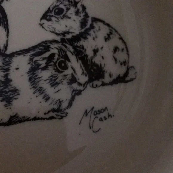 Two pet bowls - Picture 6 of 6